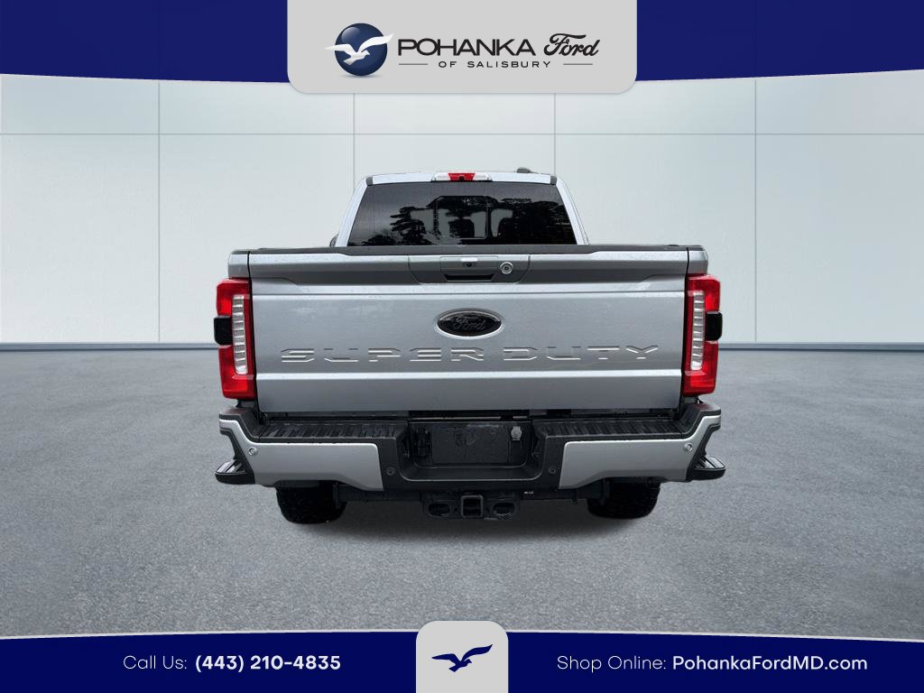 Certified 2024 Ford F250 Lariat w/ Lariat Ultimate Package AWD/4WD image 6
