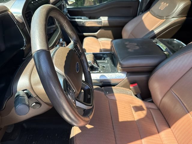 Certified 2023 Ford F150 King Ranch w/ Equipment Group 601A High AWD/4WD image 17