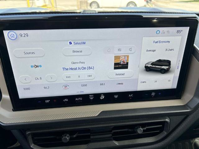 Certified 2025 Ford Bronco Sport Big Bend AWD/4WD image 31