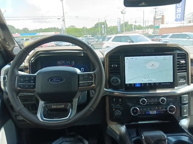 Certified 2026 Ford F150 King Ranch w/ Equipment Group 601A High AWD/4WD image 27
