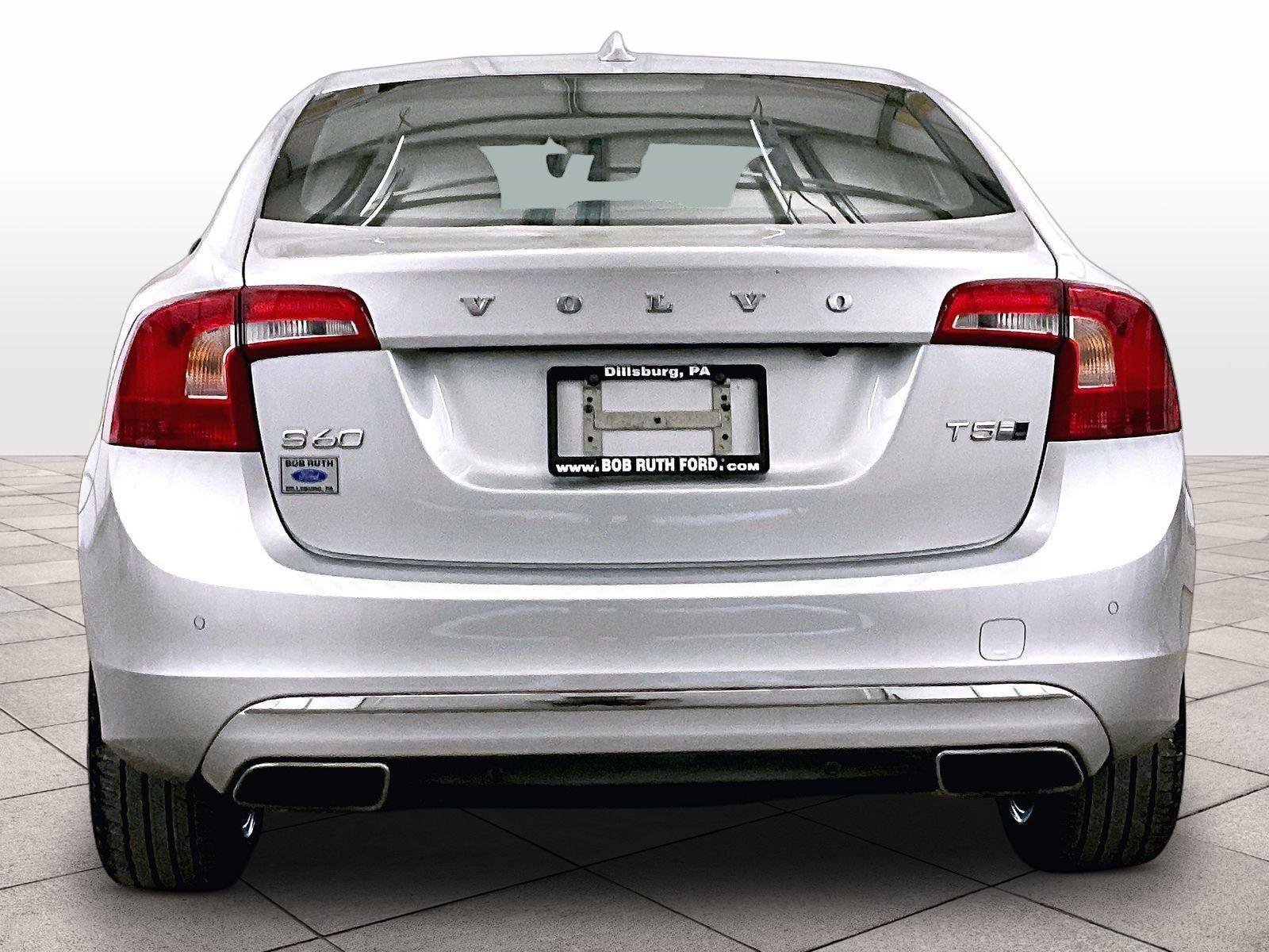 Used 2018 Volvo S60 T5 Inscription AWD/4WD image 4