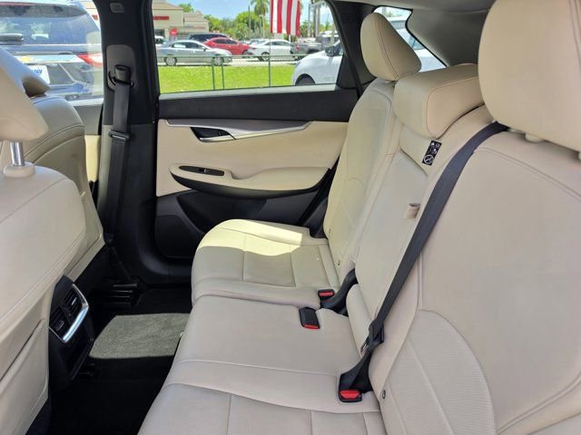 Used 2022 INFINITI QX50 Luxe FWD image 15
