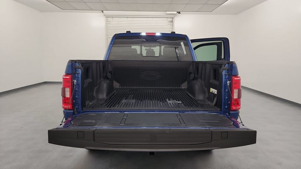 Certified 2023 Ford F150 XLT w/ Equipment Group 302A High AWD/4WD image 30