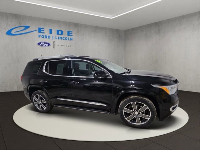 Used 2019 GMC Acadia Denali w/ Technology Package AWD/4WD image 5