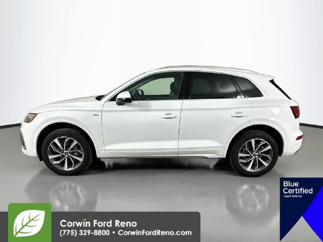 Used 2023 Audi Q5 2.0T Premium Plus w/ Premium Plus Package AWD/4WD image 5