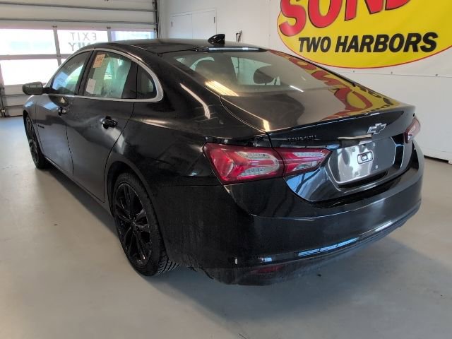 Certified 2023 Chevrolet Malibu LT w/ Midnight Edition image 3