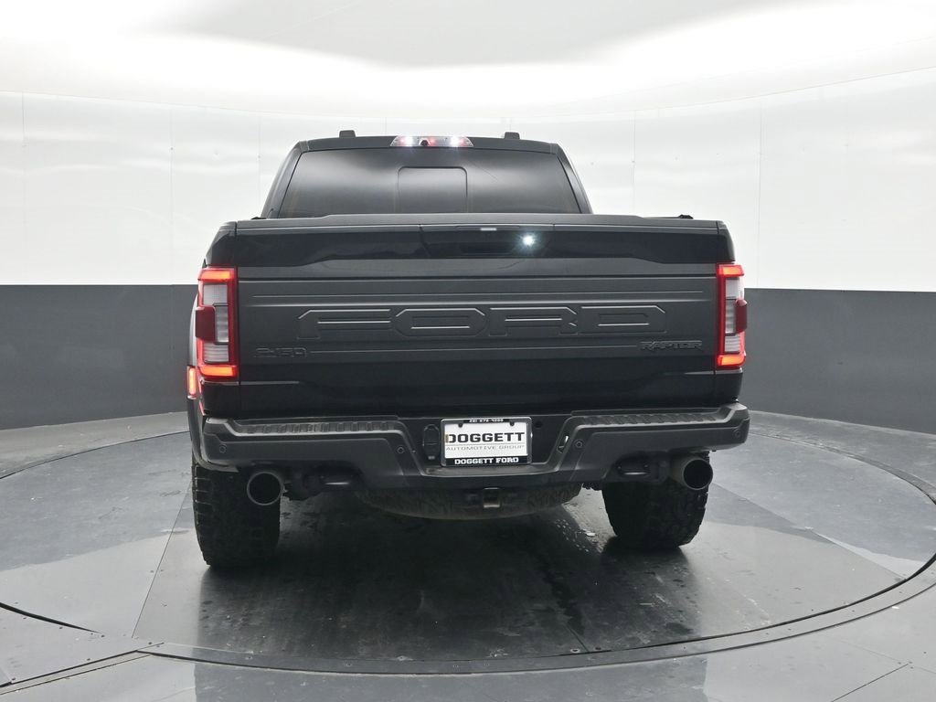 Certified 2023 Ford F150 Raptor w/ Raptor 37 Performance Package image 17