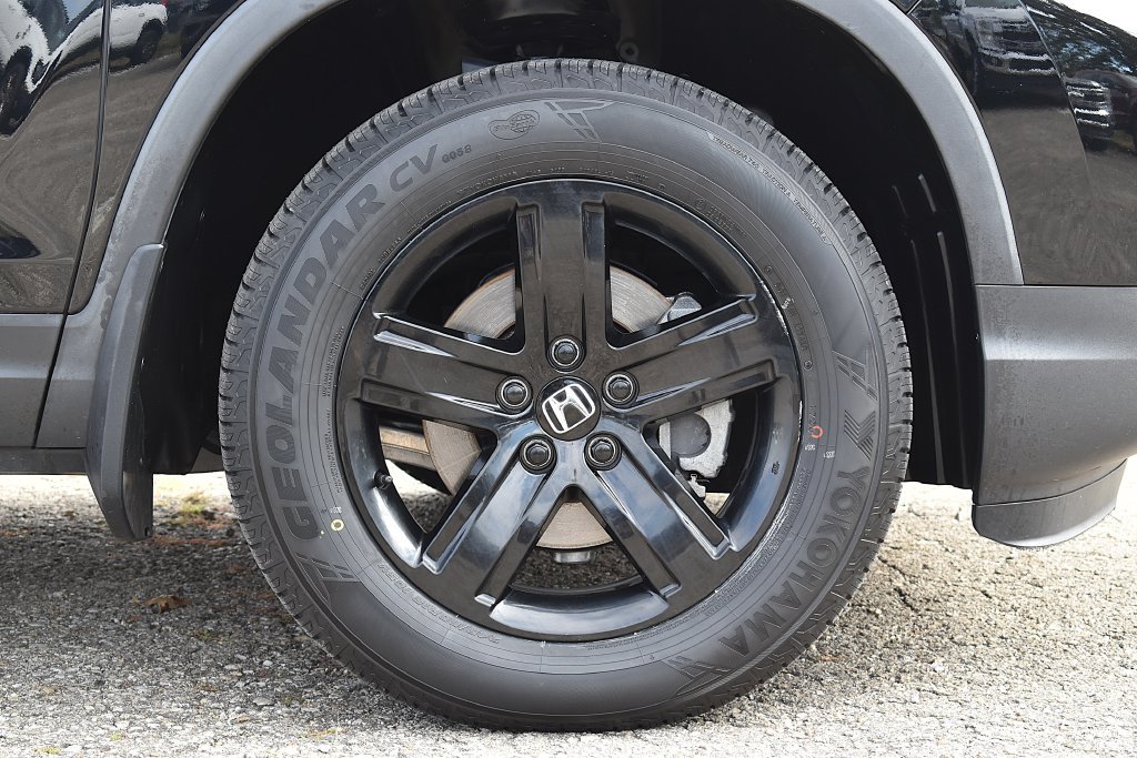 Used 2022 Honda Ridgeline Black Edition image 6