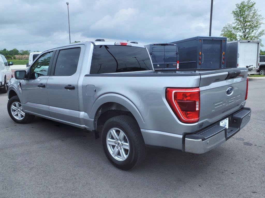 Certified 2023 Ford F150 XLT image 3