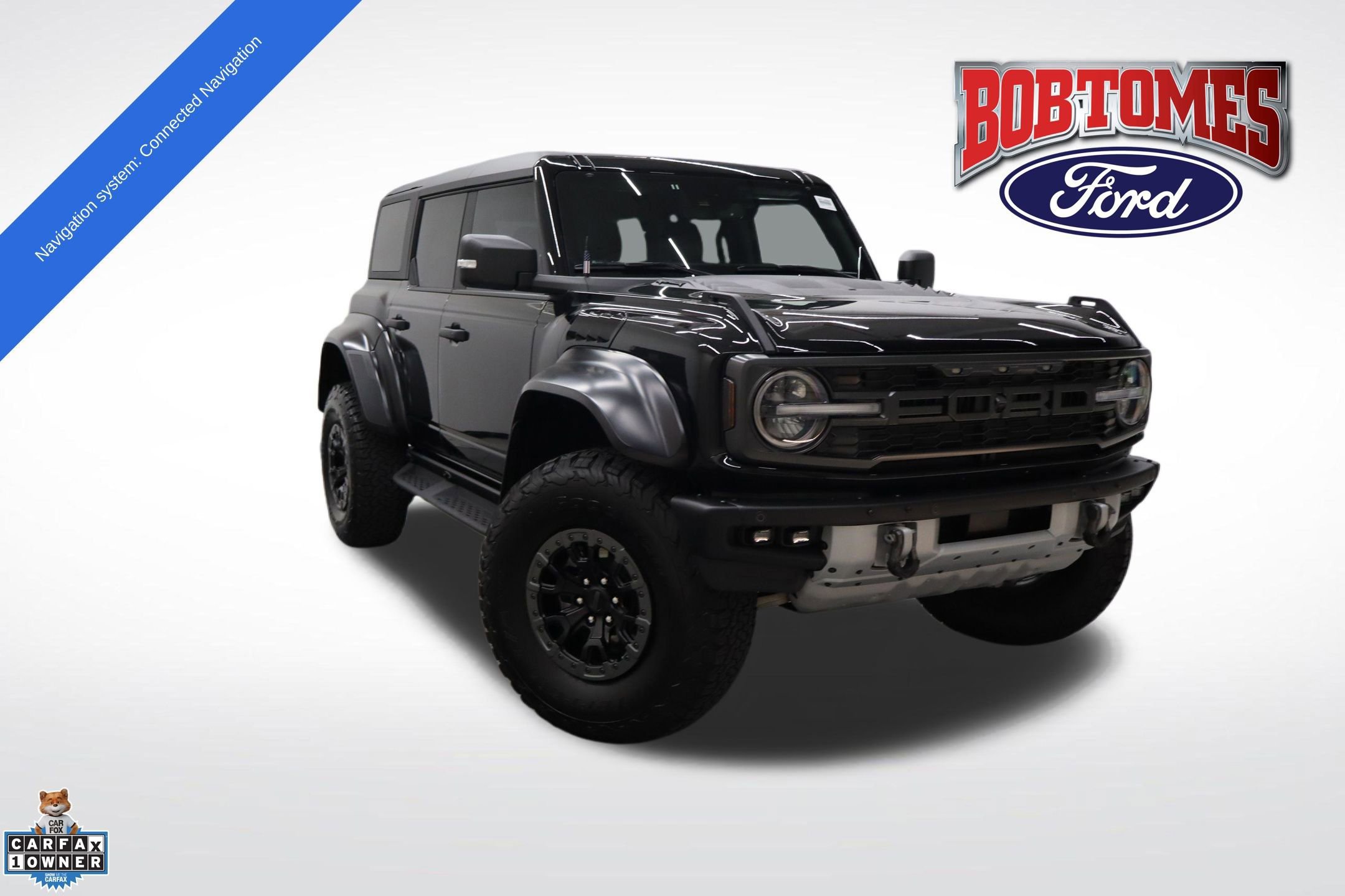 Certified 2023 Ford Bronco Raptor image 11