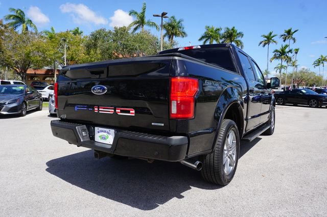 Certified 2019 Ford F150 Lariat image 3