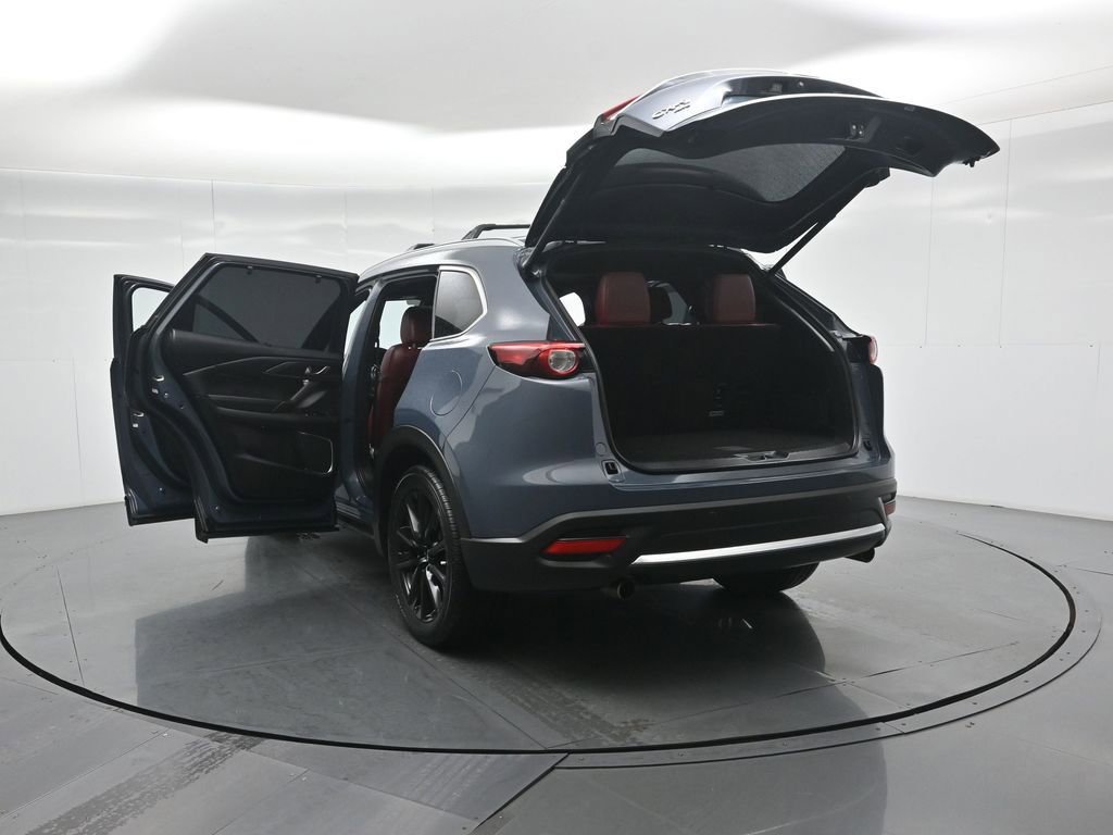 Used 2022 MAZDA CX-9 Carbon Edition image 34
