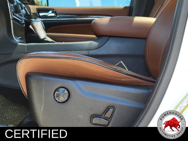 Used 2020 Jeep Grand Cherokee Overland RWD image 26