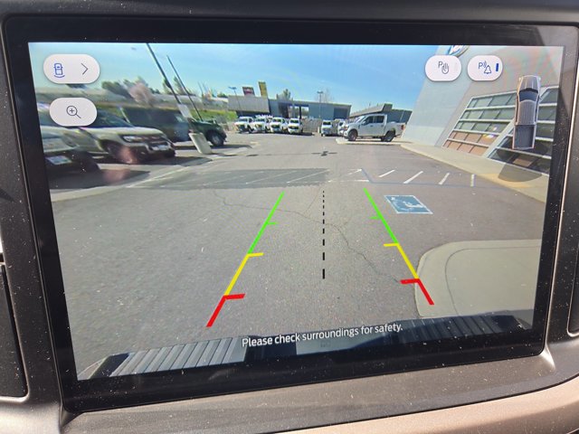 Certified 2025 Ford F150 XLT w/ Equipment Group 301A Standard image 18