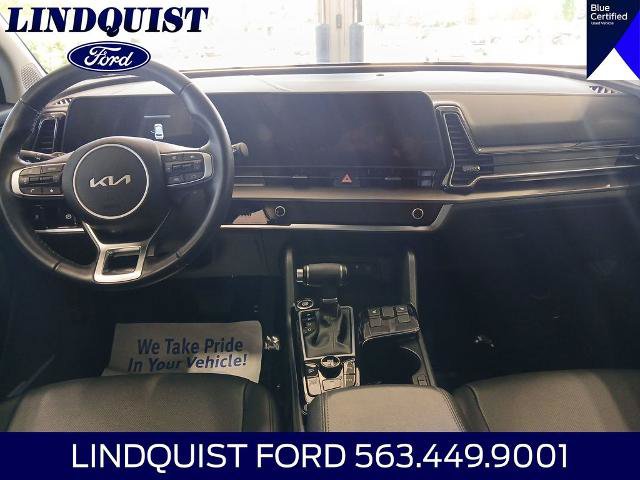 Used 2023 Kia Sportage EX FWD image 16