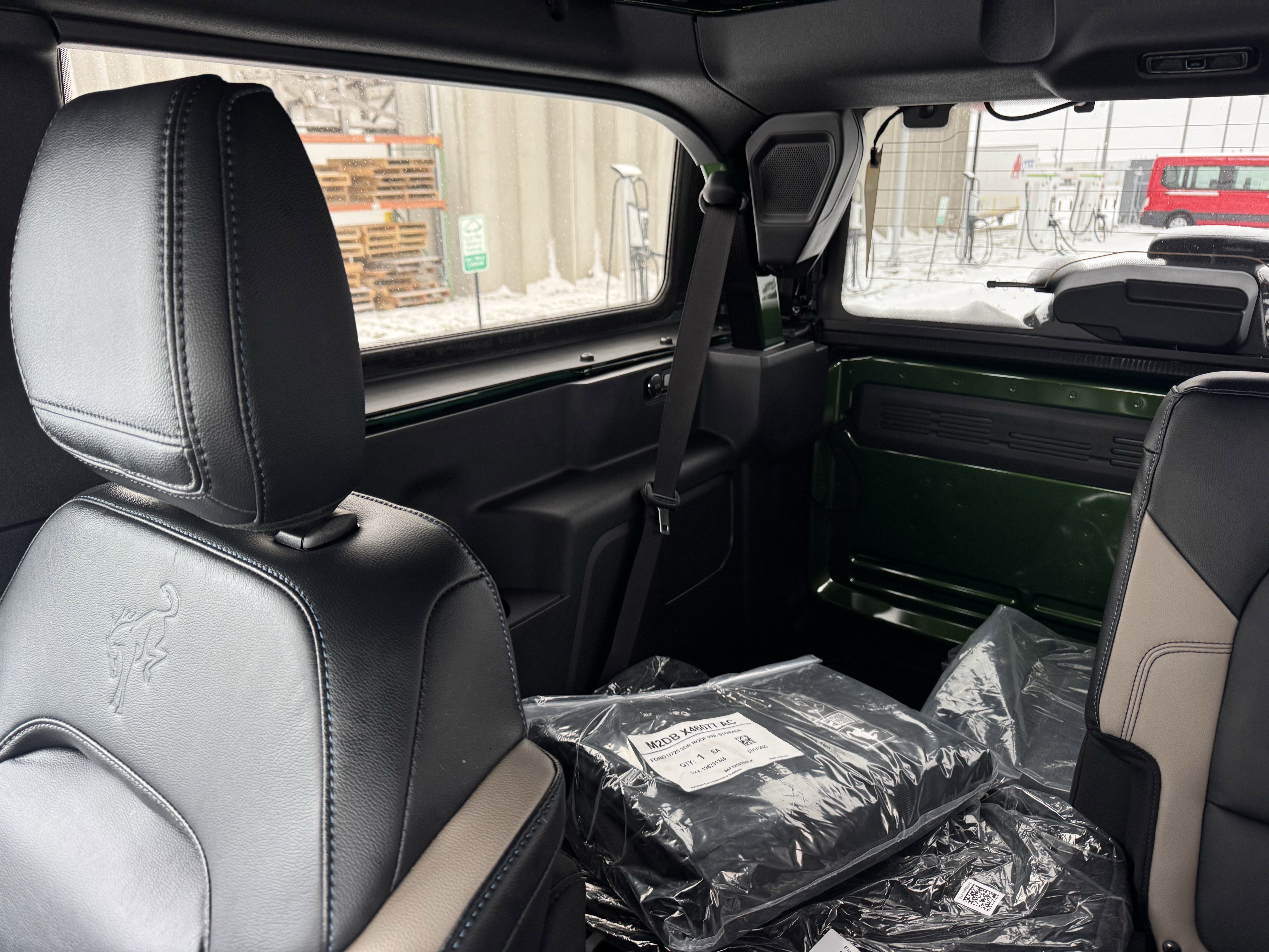 Certified 2023 Ford Bronco Wildtrak image 9