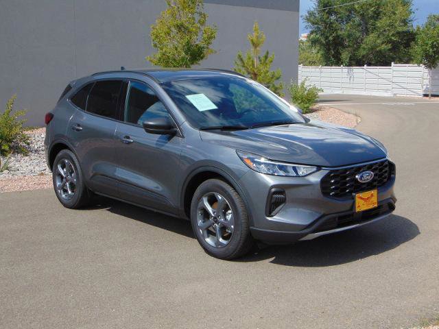 Certified 2025 Ford Escape ST-Line w/ Equipment Group 301A image 7
