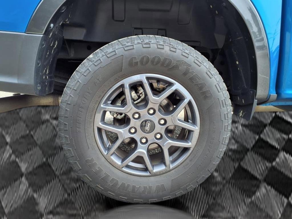 Certified 2024 Ford Ranger XLT image 7