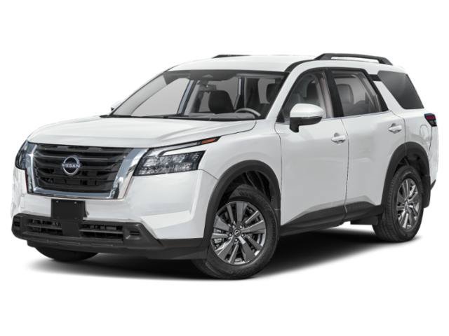 Used 2025 Nissan Pathfinder SV AWD/4WD image 1