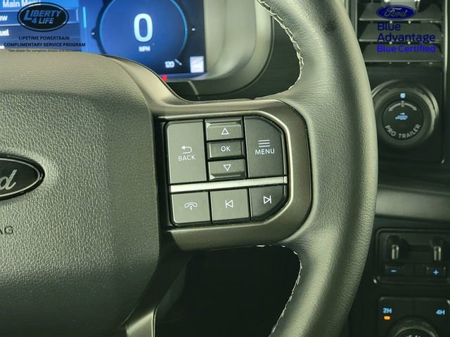 Certified 2024 Ford F150 XLT w/ Equipment Group 302A MID image 31