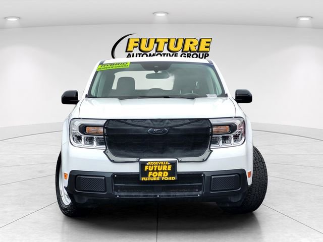 Certified 2024 Ford Maverick XL FWD image 2