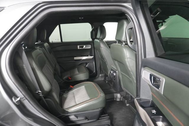 Certified 2022 Ford Explorer Timberline w/ Timberline Technology Package image 23