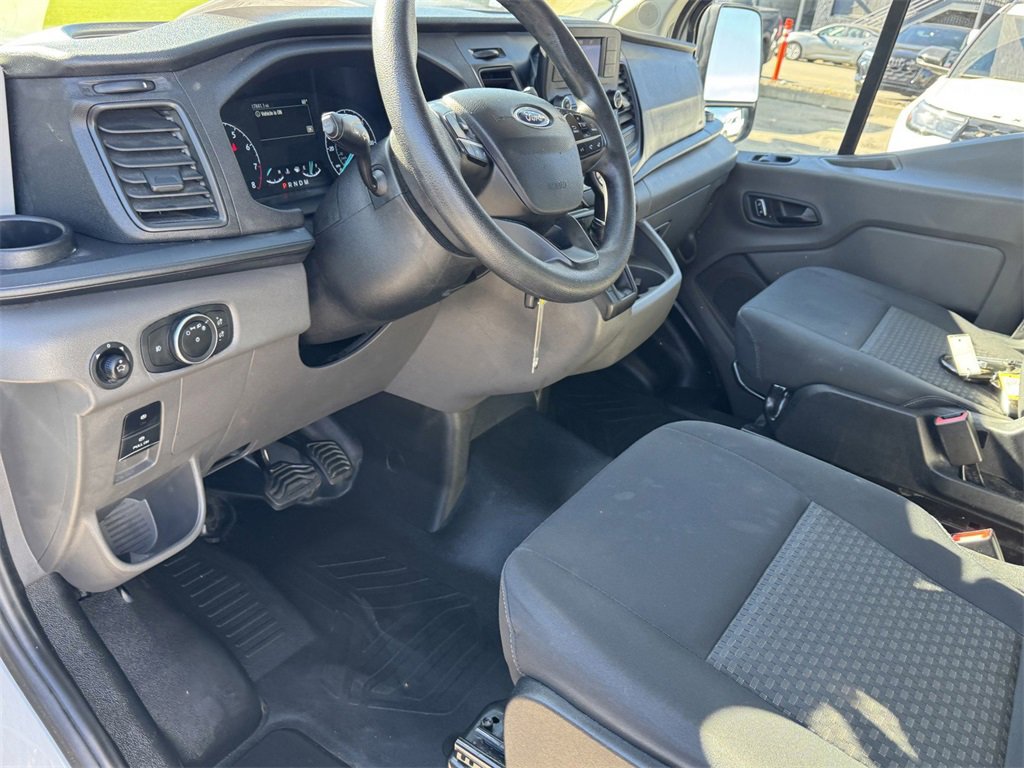 Certified 2024 Ford Transit 250 Base w/ Exterior Upgrade Package image 12