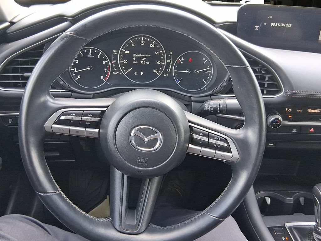 Used 2021 MAZDA MAZDA3 s FWD image 16