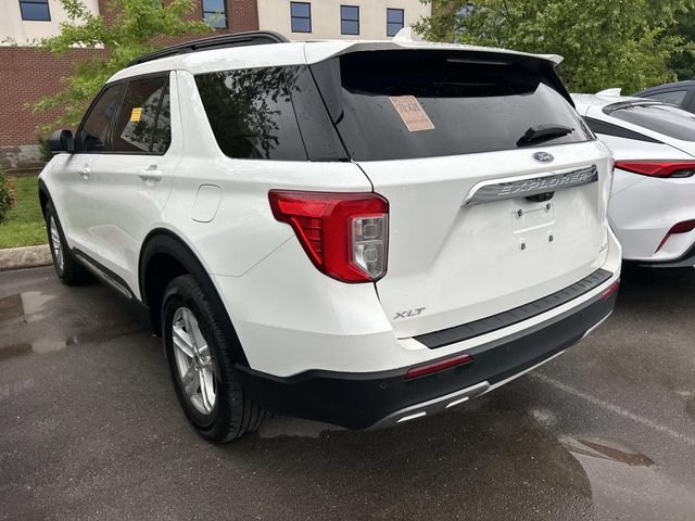 Certified 2024 Ford Explorer XLT w/ Equipment Group 202A AWD/4WD image 6