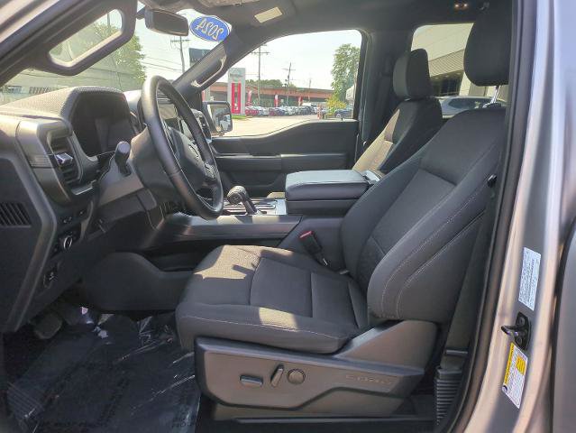 Certified 2024 Ford F150 XLT w/ Equipment Group 302A MID AWD/4WD image 9