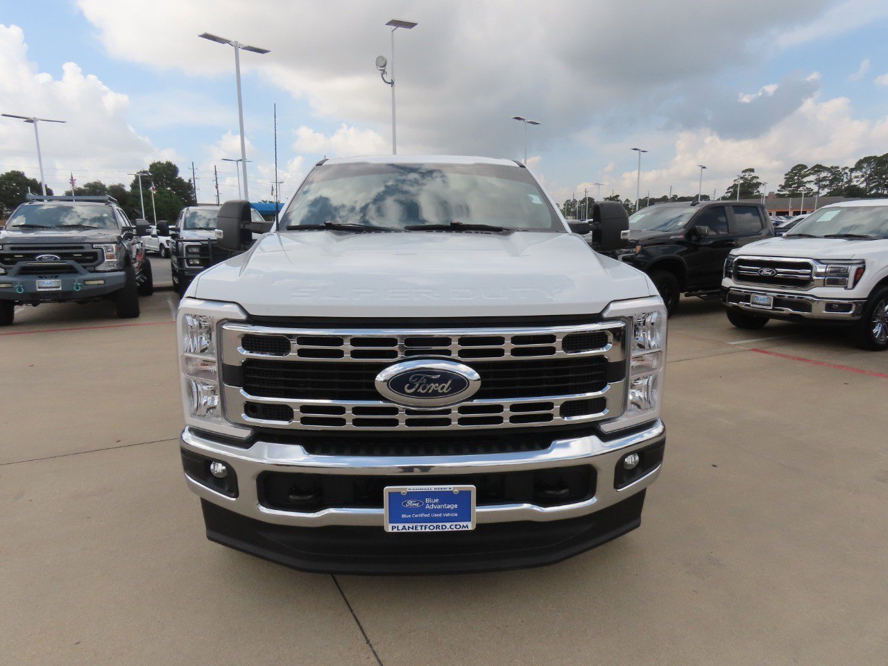 Certified 2025 Ford F250 XLT AWD/4WD image 5