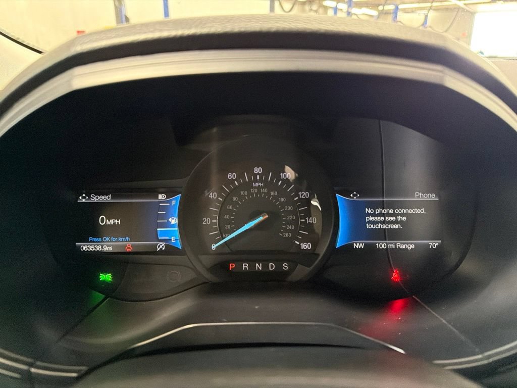 Certified 2022 Ford Edge Titanium AWD/4WD image 18