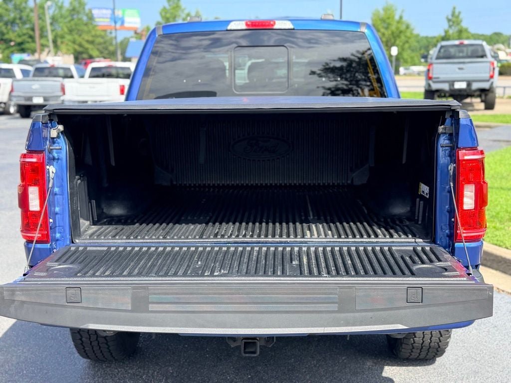 Certified 2023 Ford F150 XLT w/ Equipment Group 302A High AWD/4WD image 14