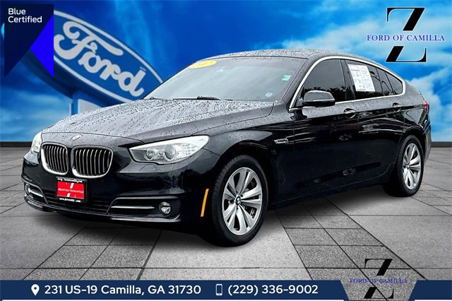 Used 2017 BMW 535i Gran Turismo 535i Gran Turismo