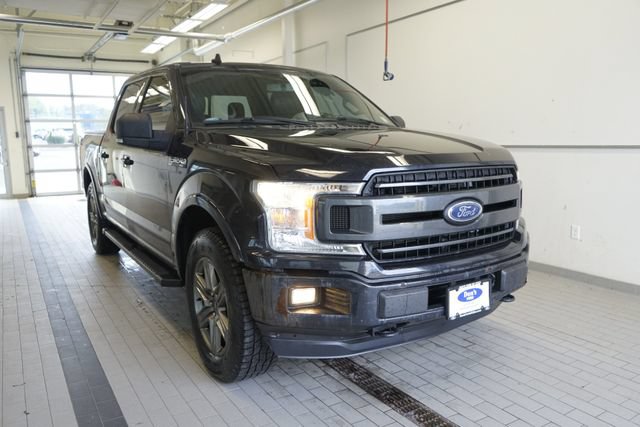 Certified 2020 Ford F150 XLT w/ Equipment Group 302A Luxury AWD/4WD image 15