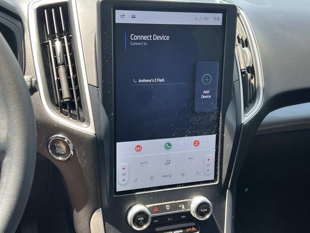 Certified 2023 Ford Edge SEL w/ Convenience Package AWD/4WD image 10