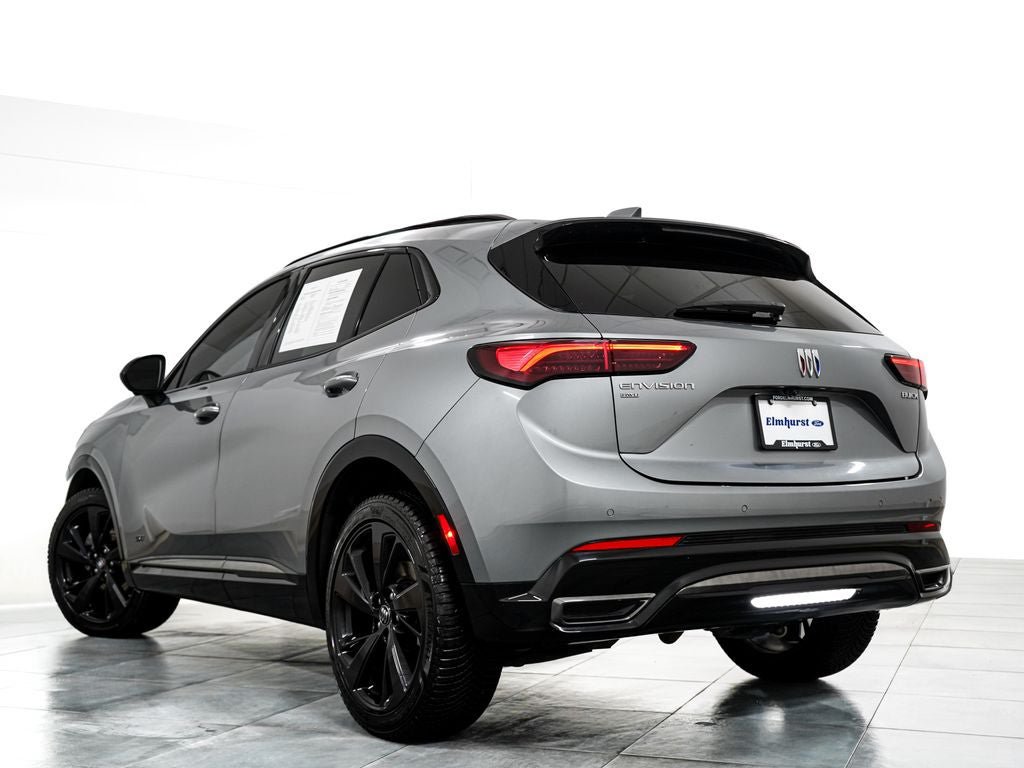 Used 2024 Buick Envision Sport Touring AWD/4WD image 5