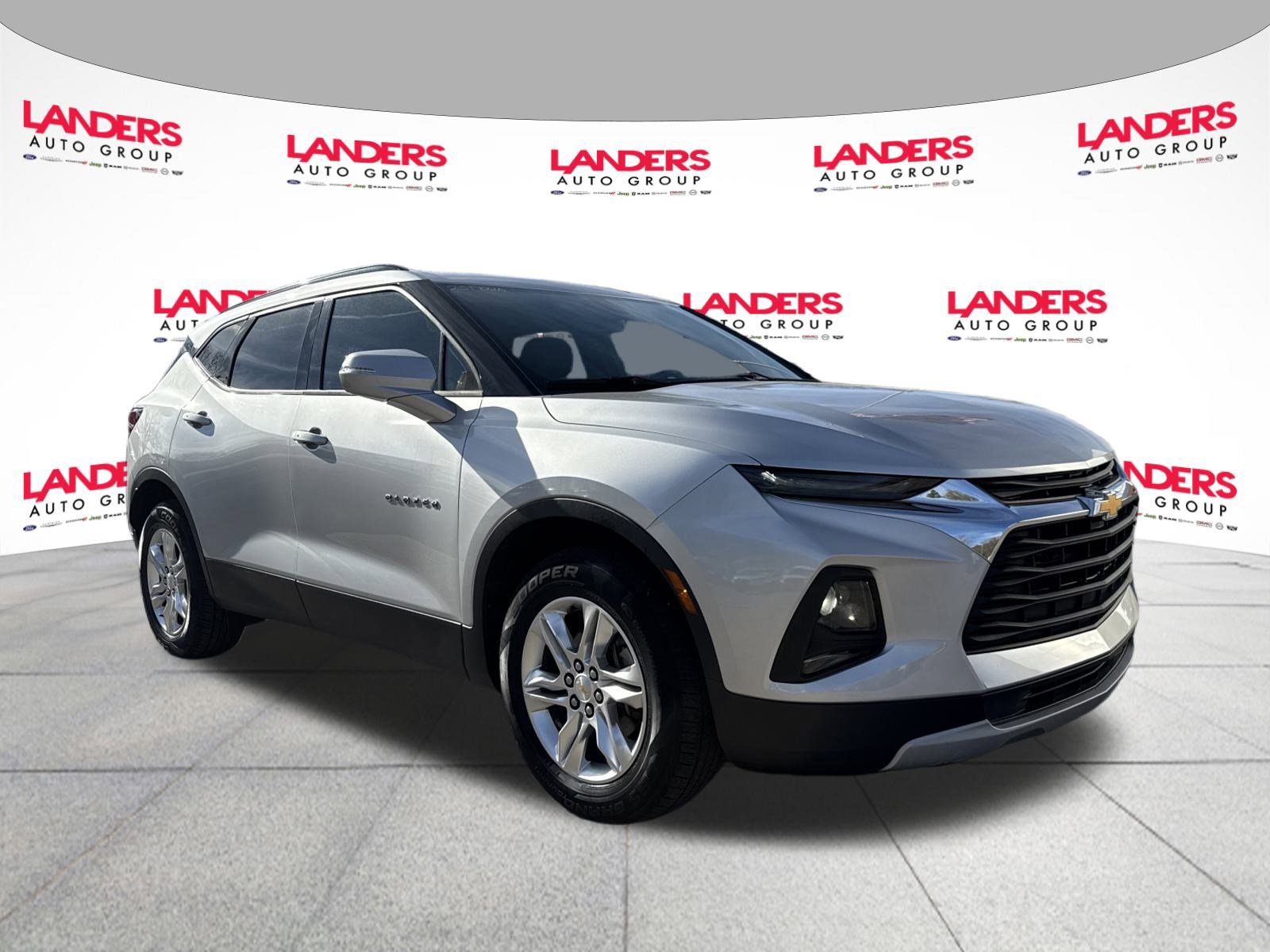 Used 2020 Chevrolet Blazer LT