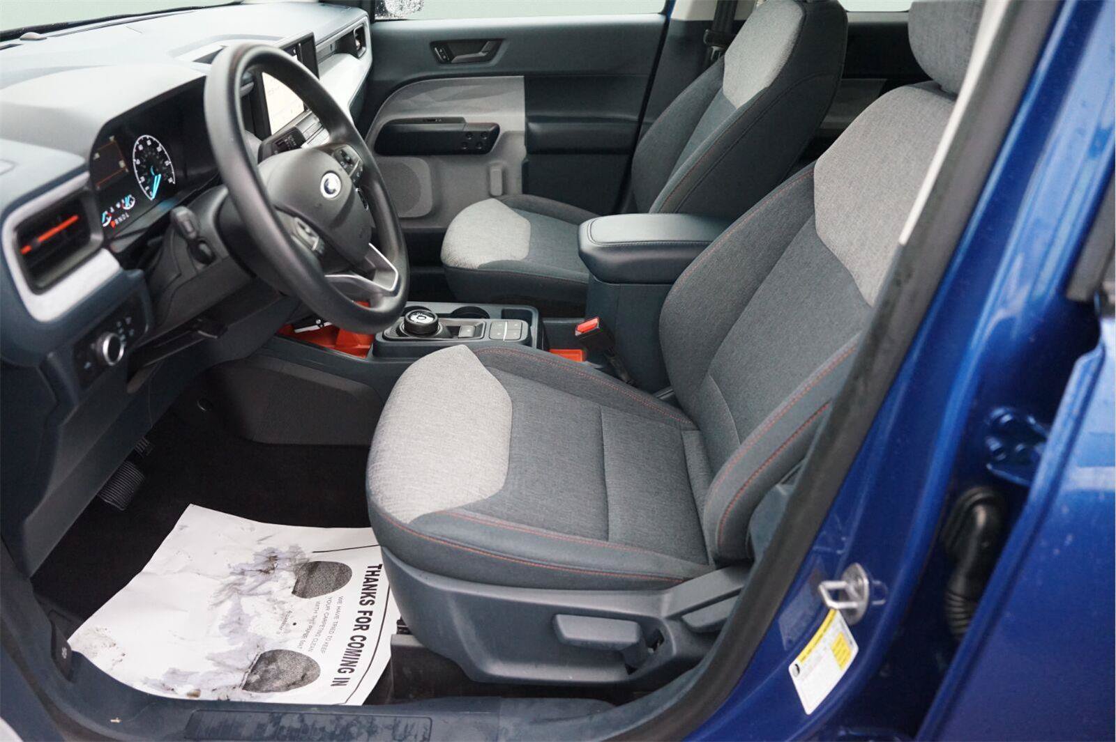 Certified 2024 Ford Maverick XLT FWD image 9