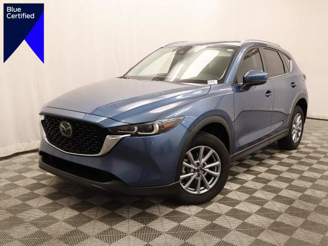 Used 2022 MAZDA CX-5 AWD 2.5 S