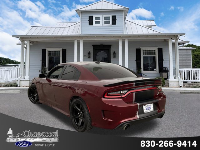 Used 2019 Dodge Charger Scat Pack w/ Stars & Stripes Edition RWD image 4