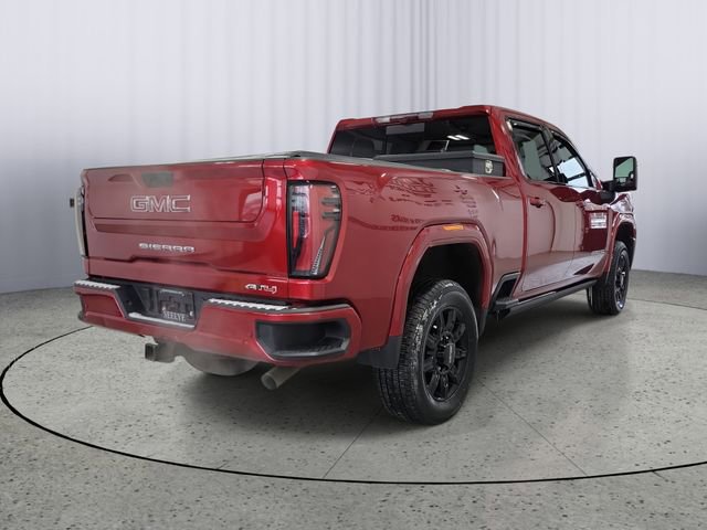 Used 2024 GMC Sierra 2500 AT4 w/ AT4 Premium Plus Package image 3