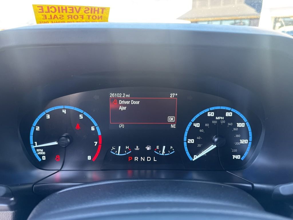 Certified 2021 Ford Escape SE image 47