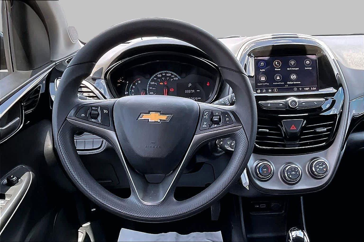 Used 2022 Chevrolet Spark LT FWD image 6