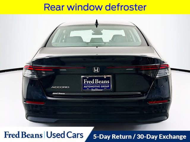 Used 2024 Honda Accord EX image 7