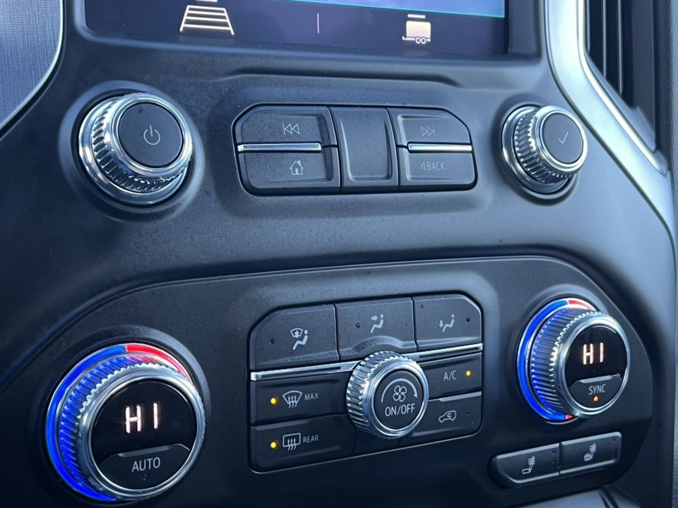 Used 2021 GMC Sierra 1500 Elevation w/ X31 Off-Road Package image 32