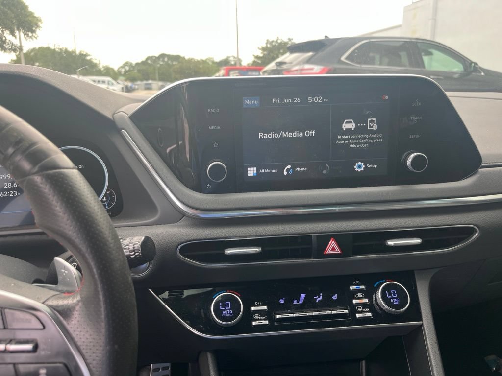 Used 2021 Hyundai Sonata SEL Plus FWD image 10