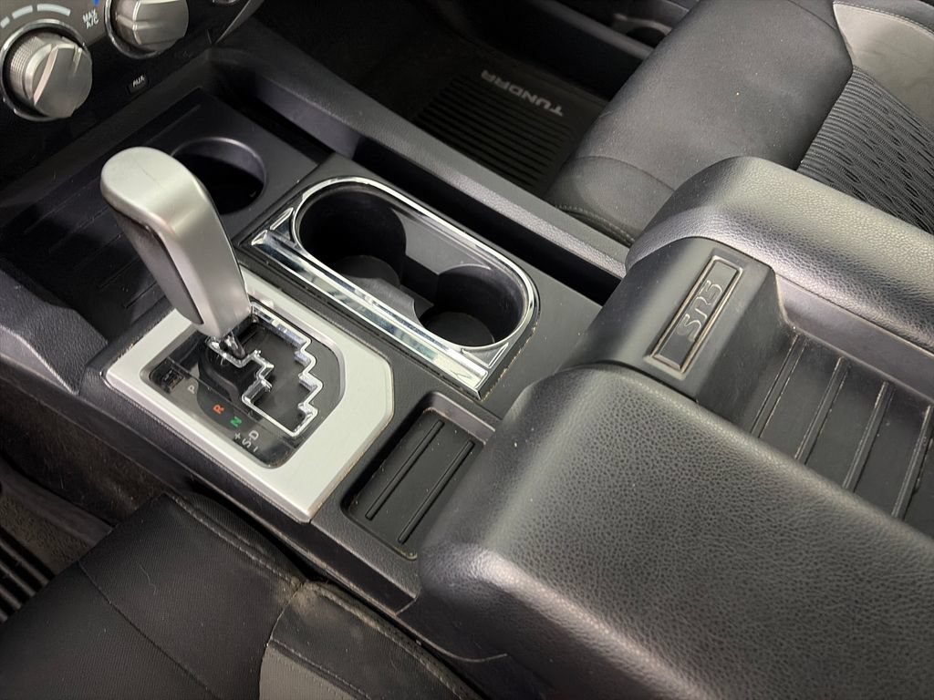 Used 2017 Toyota Tundra SR5 w/ TRD Off Road Package AWD/4WD image 22