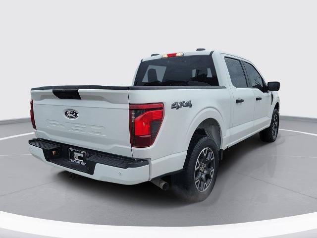 Certified 2024 Ford F150 STX AWD/4WD image 5