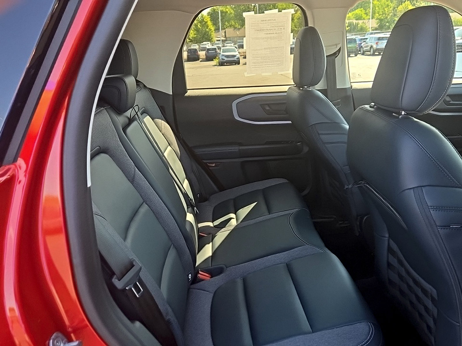 Certified 2023 Ford Bronco Sport Outer Banks AWD/4WD image 22